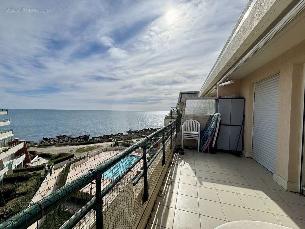 Appartement à SETE