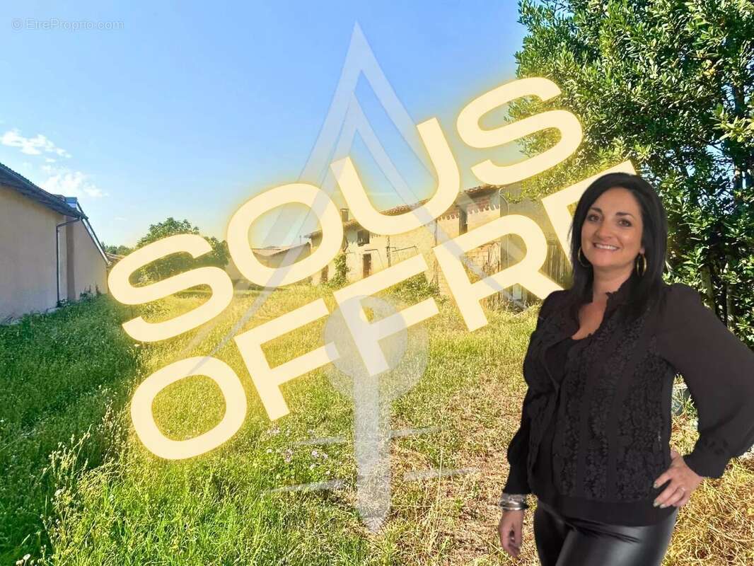 Maison à LAVERNOSE-LACASSE