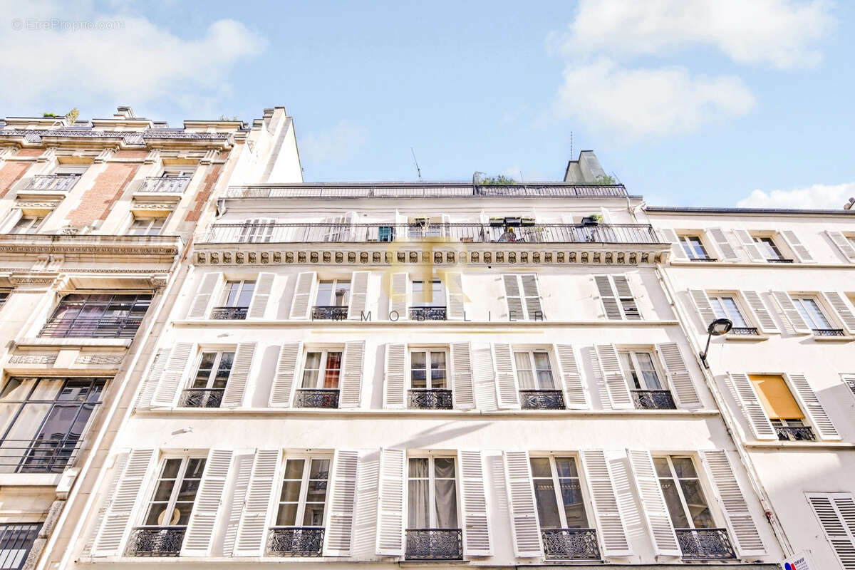 Appartement à PARIS-12E