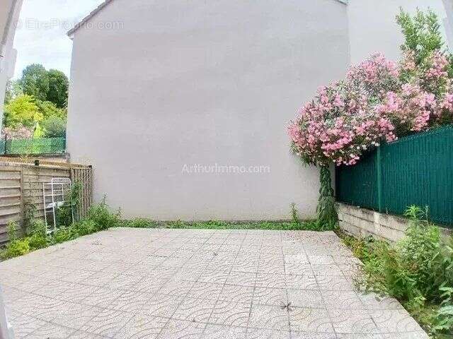 Appartement à VILLENEUVE-SAINT-GEORGES