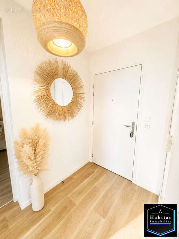 Appartement 3 pièce(s) 59.40 m2  Balcon 2 places de stationnement - photo 9
