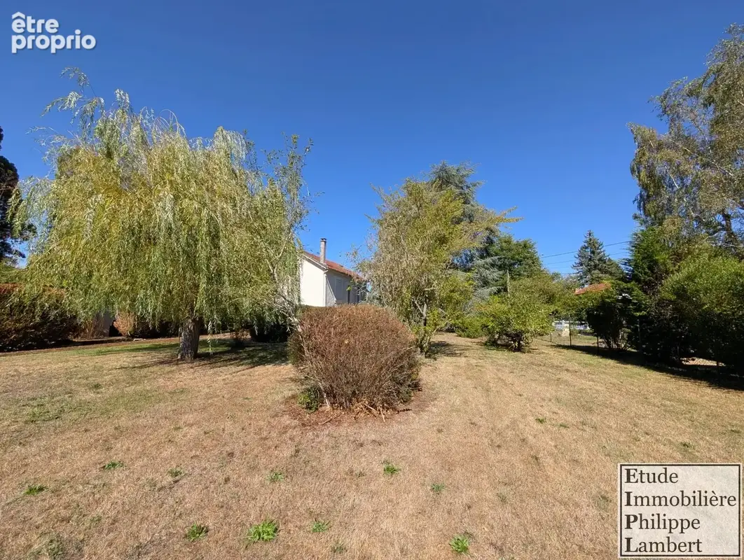 Maison sur grand terrain à 5mn à pieds de la gare, sans nuisances - photo 11