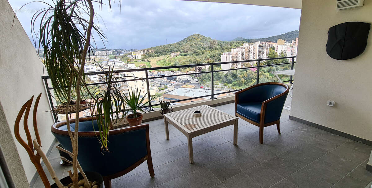 Appartement à AJACCIO
