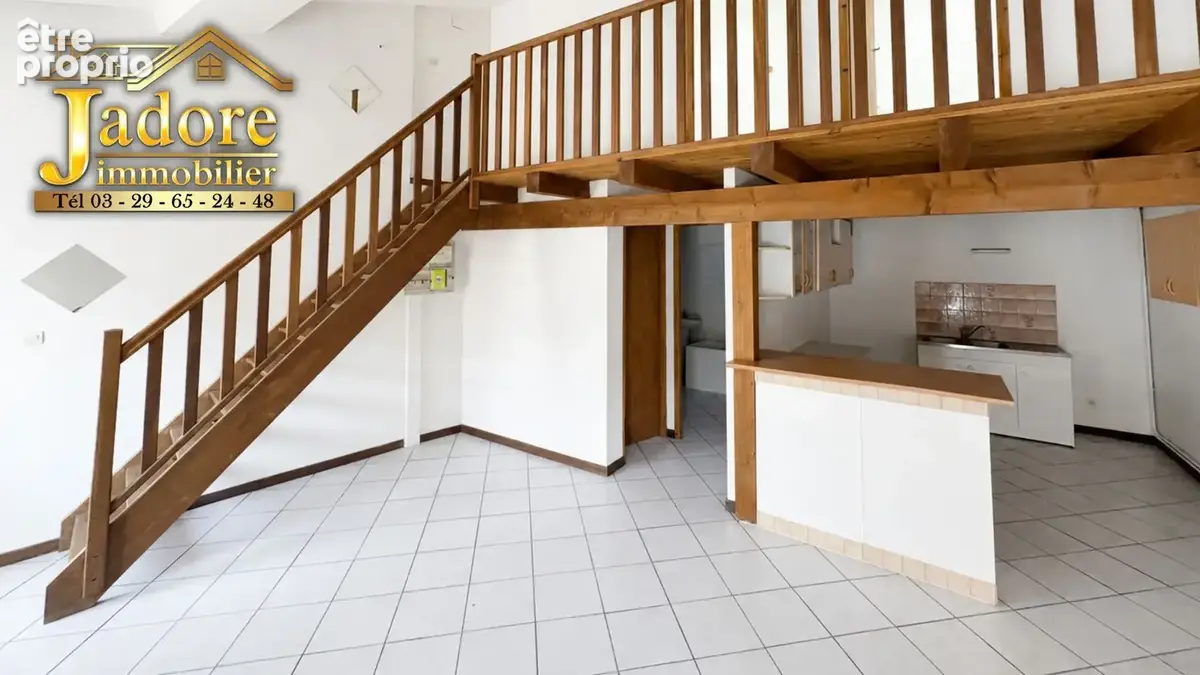 Maison de ville 64 m2   vincey - photo 3