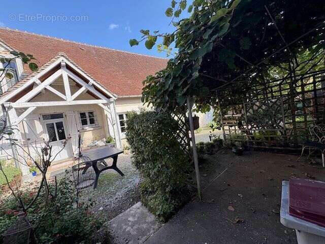 Maison à SELLES-SUR-CHER