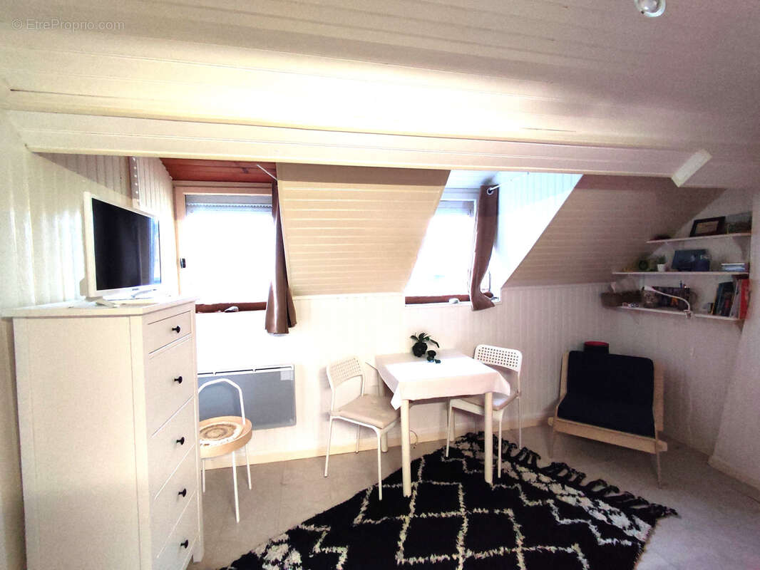 Appartement à LE TREPORT