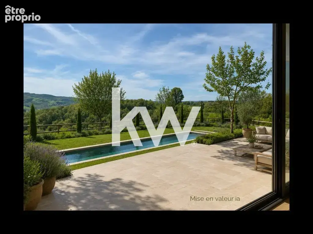 Maison 7 pièces 222 m² à vendre à Roche-La-Moliere (42230) - photo 7