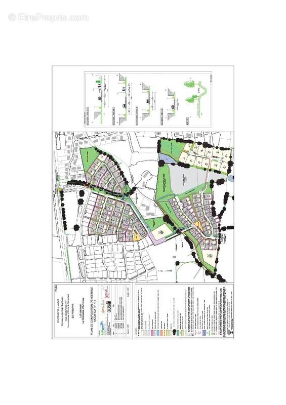 Terrain à SAINT-BERTHEVIN