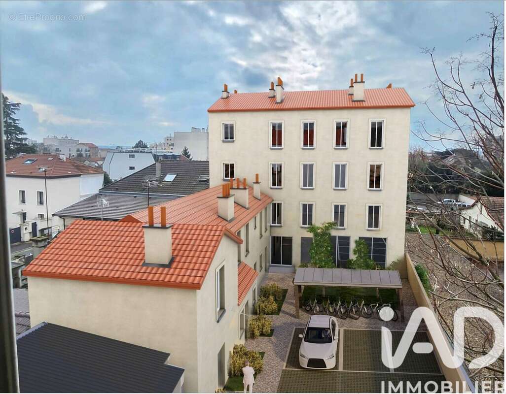 Photo 2 - Appartement à SAINT-MAUR-DES-FOSSES