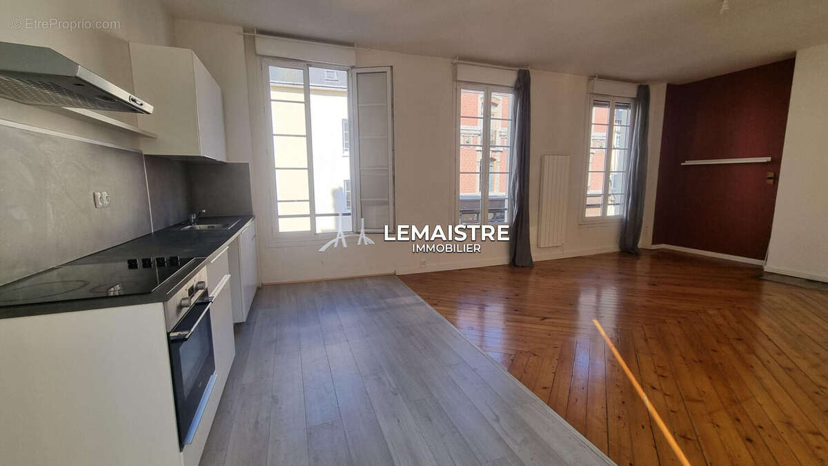 Appartement à ROUEN
