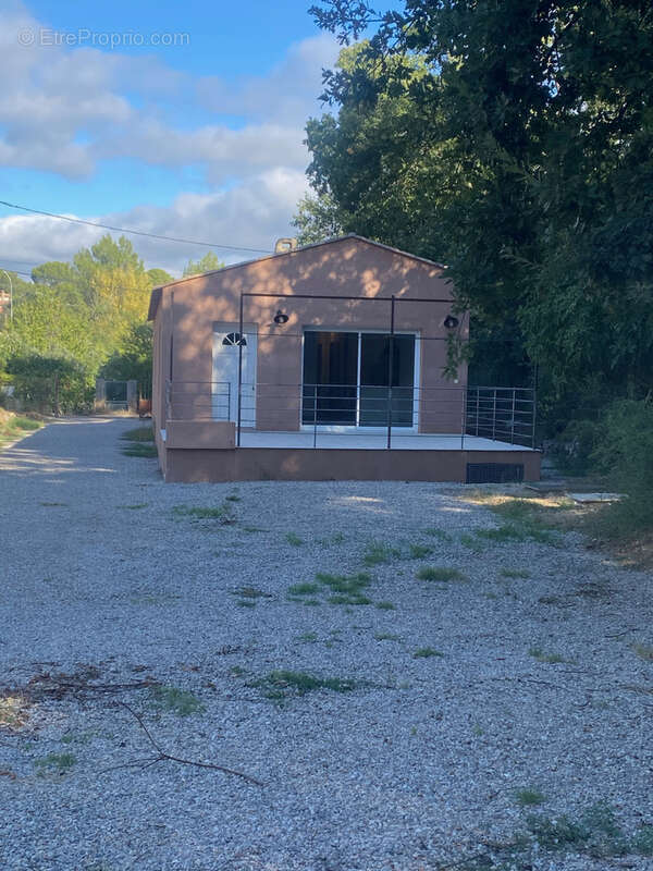 Maison à LE THORONET