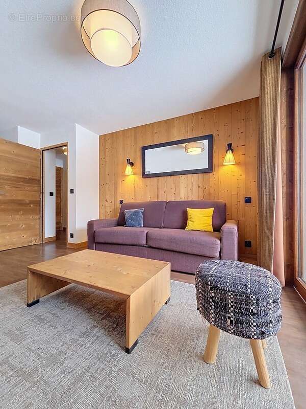 Appartement à vendre 2 pièces - T2 - LES SAISIES (73) - photo 2