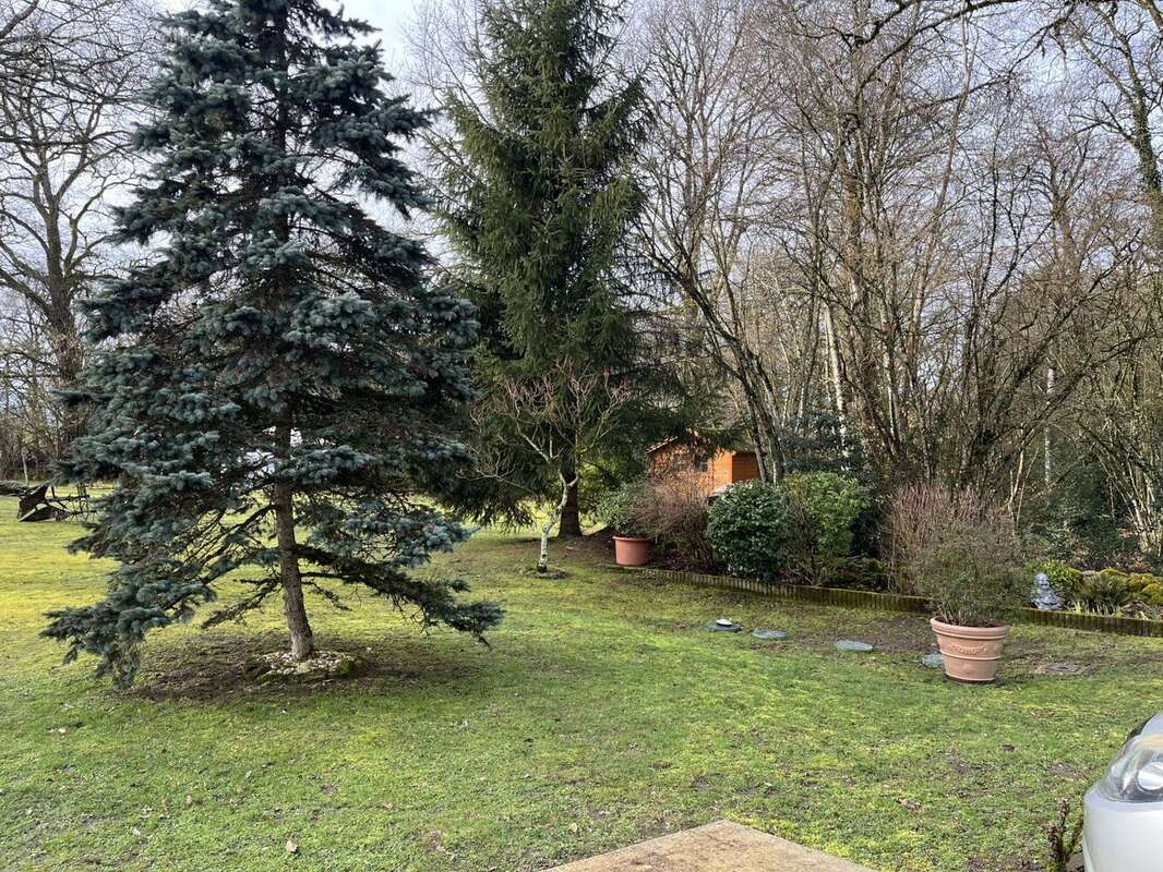 Terrain - Maison à LATRONQUIERE