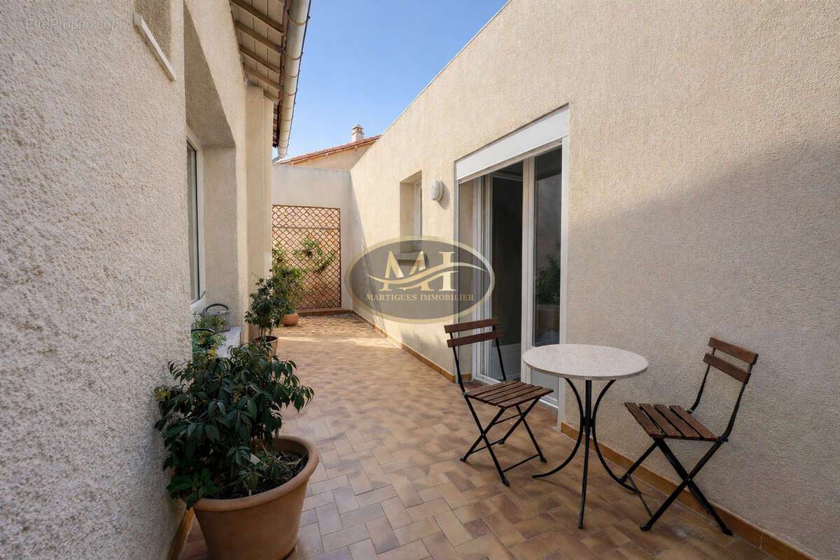 Appartement à MARTIGUES