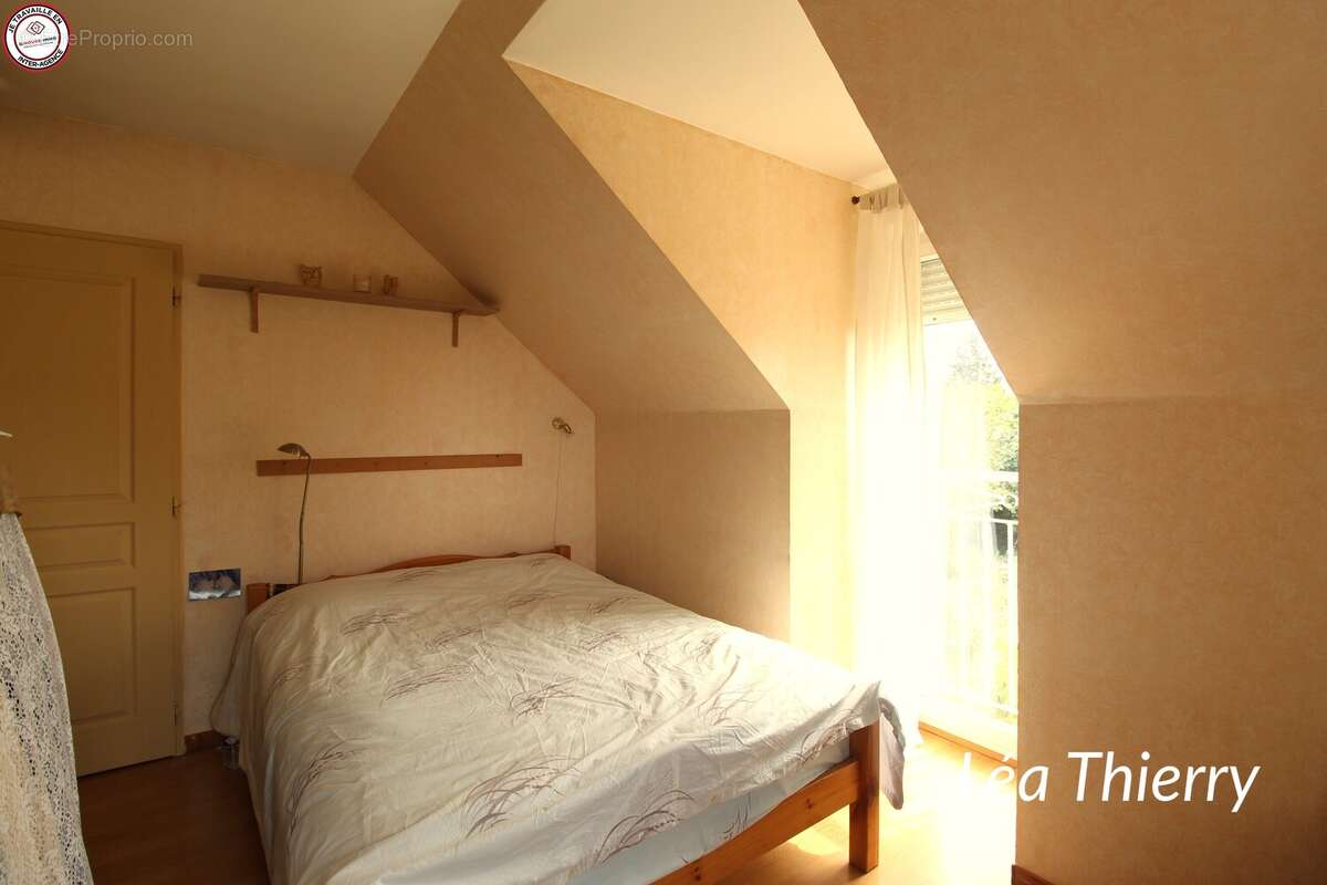 Maison à FLEURY-SUR-ANDELLE