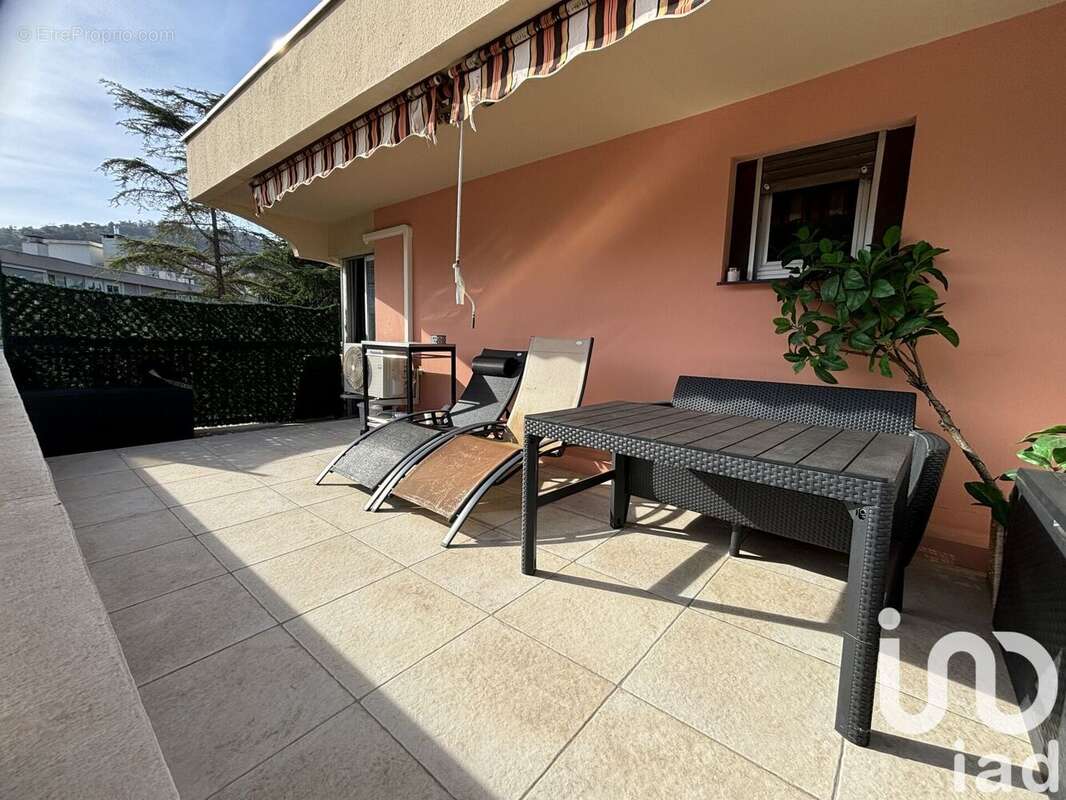 Photo 9 - Appartement à MANDELIEU-LA-NAPOULE