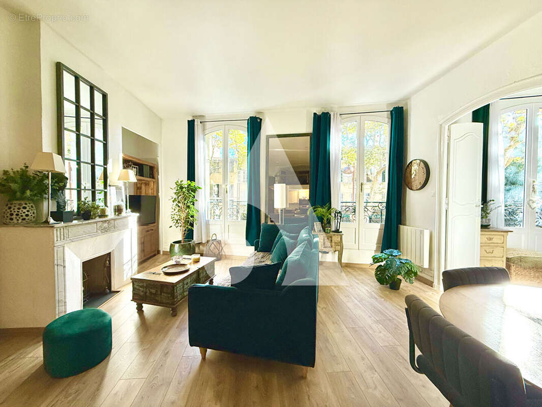 Appartement à AIX-EN-PROVENCE