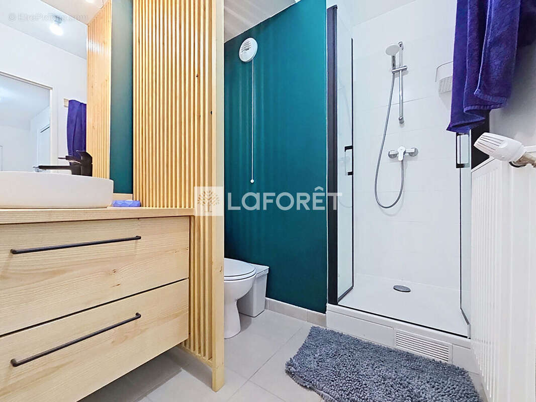 Appartement à BUSSY-SAINT-GEORGES