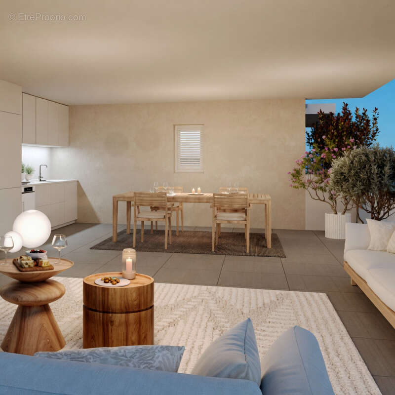Appartement à SETE