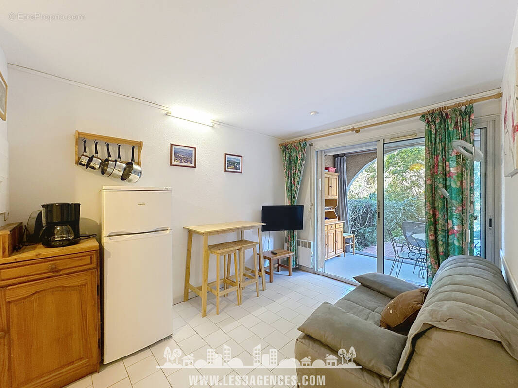 Appartement à CAVALAIRE-SUR-MER