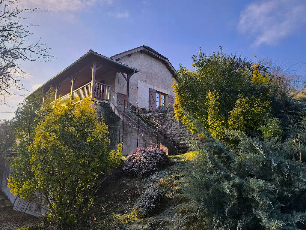 Maison à FIGEAC