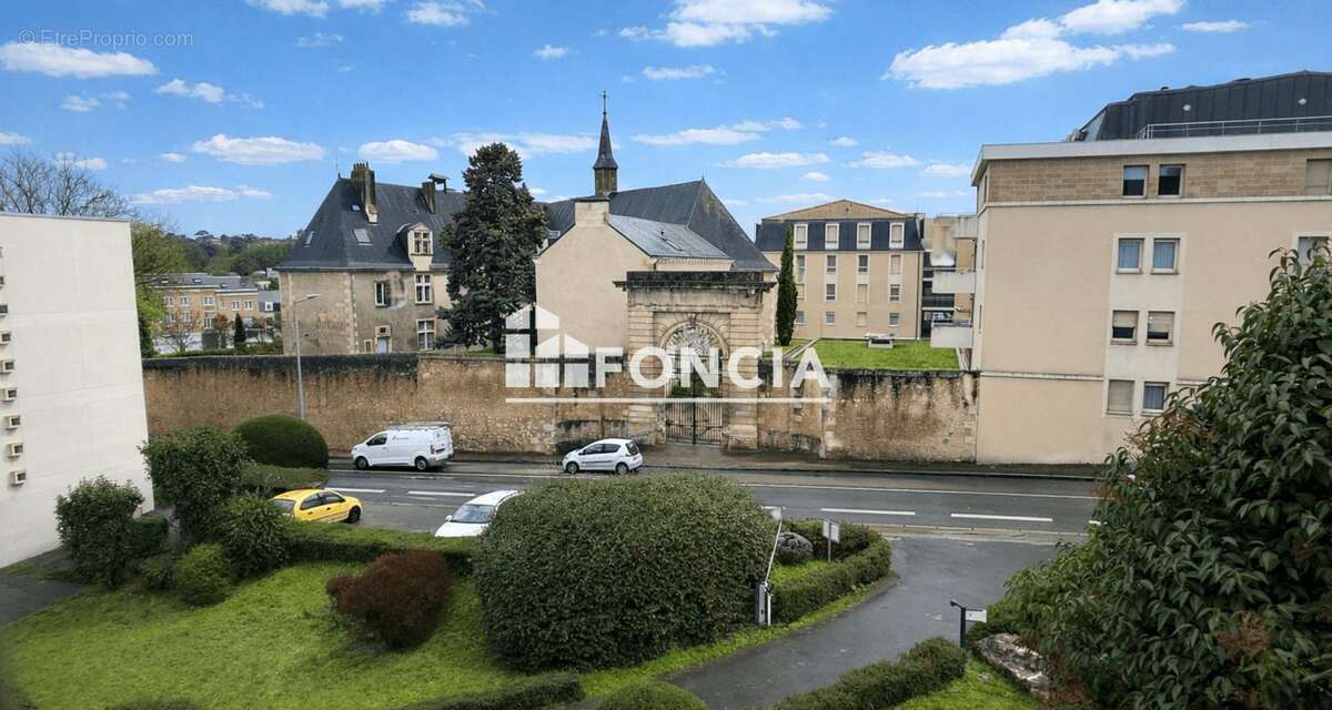 Appartement à POITIERS