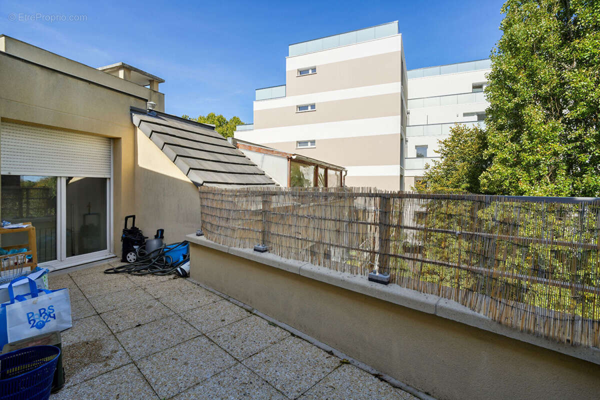 Appartement à NOISY-LE-SEC