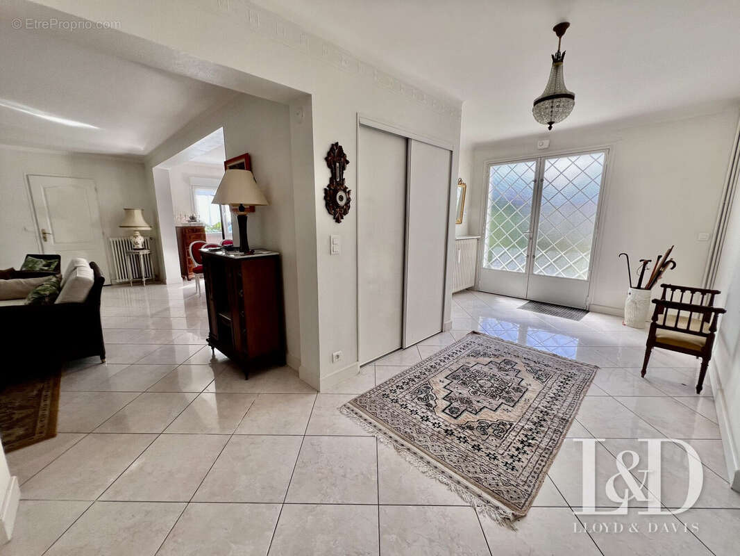 Maison à SAINT-HERBLAIN