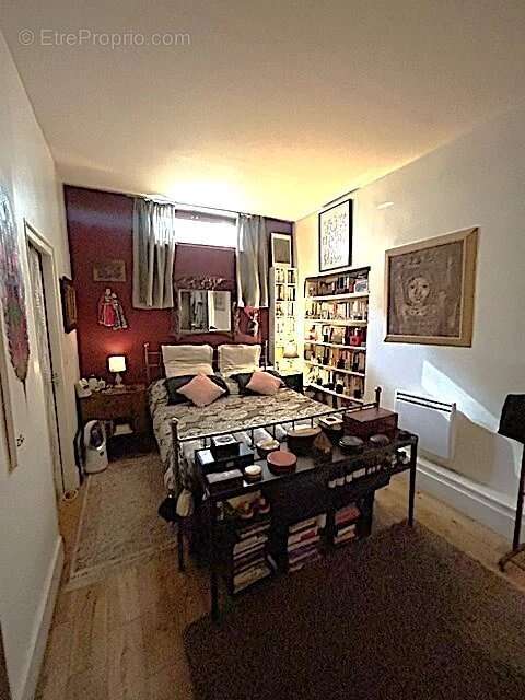 Appartement à PARIS-9E