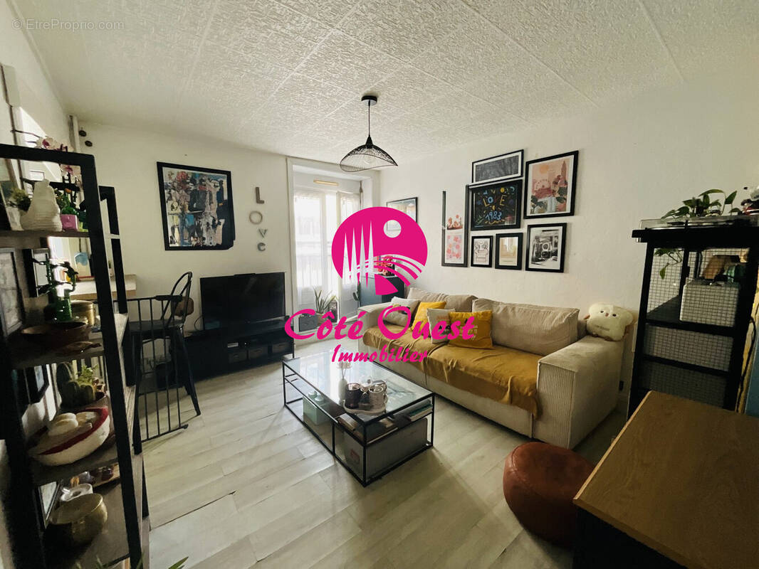 Appartement 34 m² à Le Havre  - photo 1