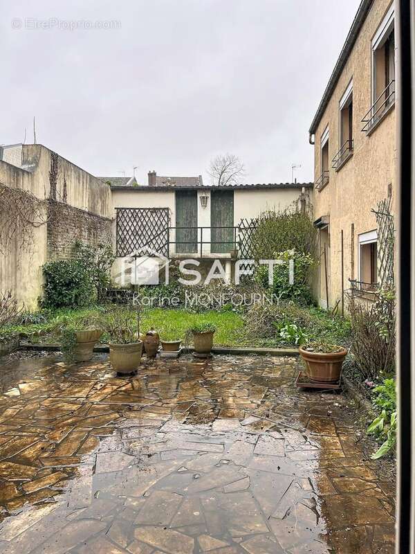 Photo 4 - Maison à SAINT-QUENTIN