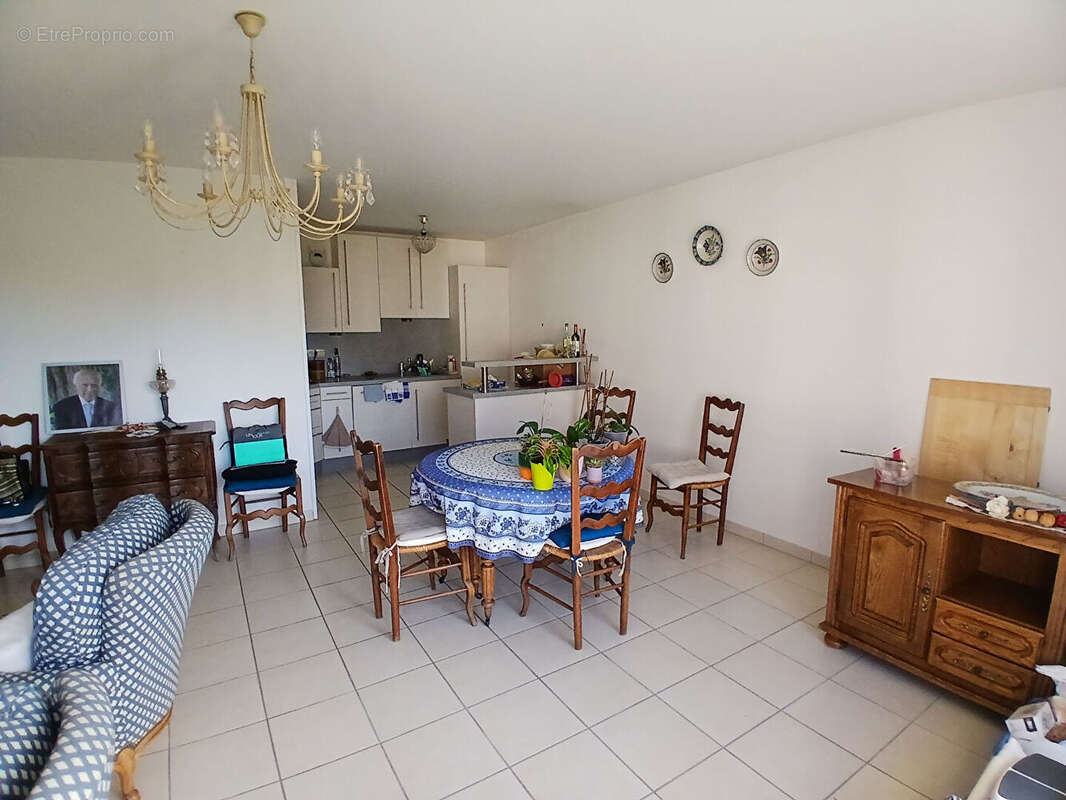 Appartement à DOUVRES-LA-DELIVRANDE