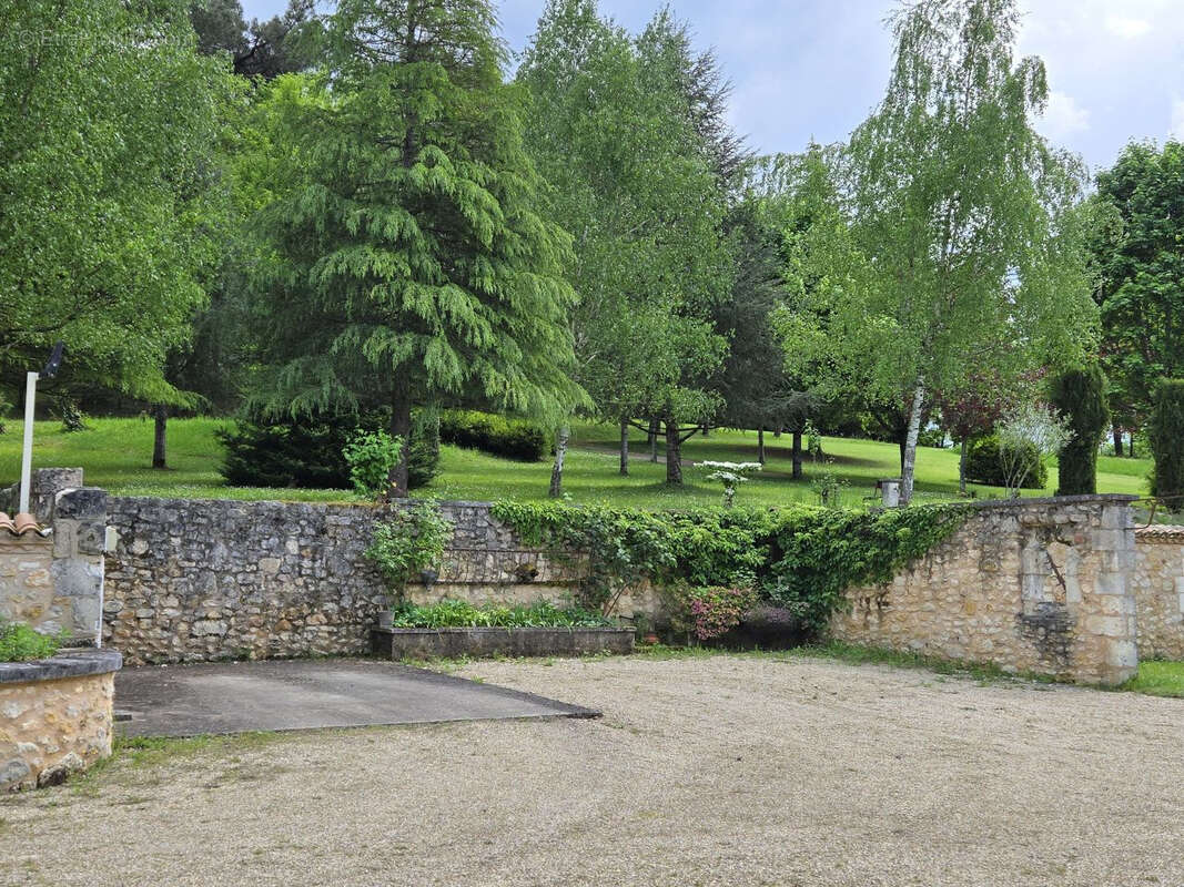 Maison à VILLAMBLARD