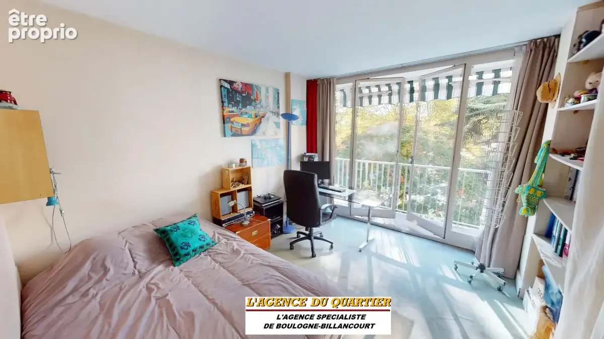 Résidence POUILLON appartement familial 6/7/8 pièces 168 m² balcon - photo 14