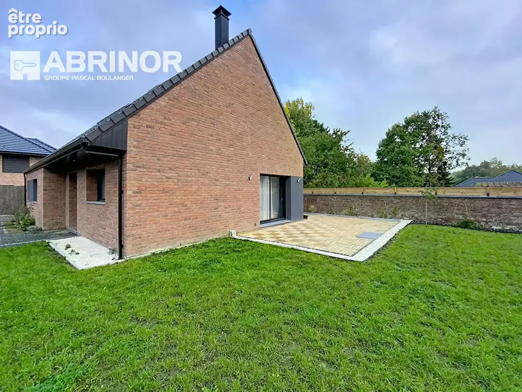 Villa individuelle construite en 2024 - photo 18