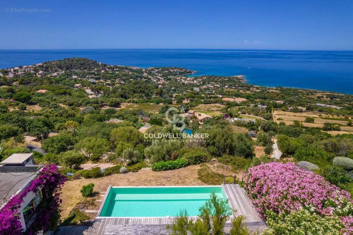 Corbara - Villa de Charme vue Panoramique - photo 46