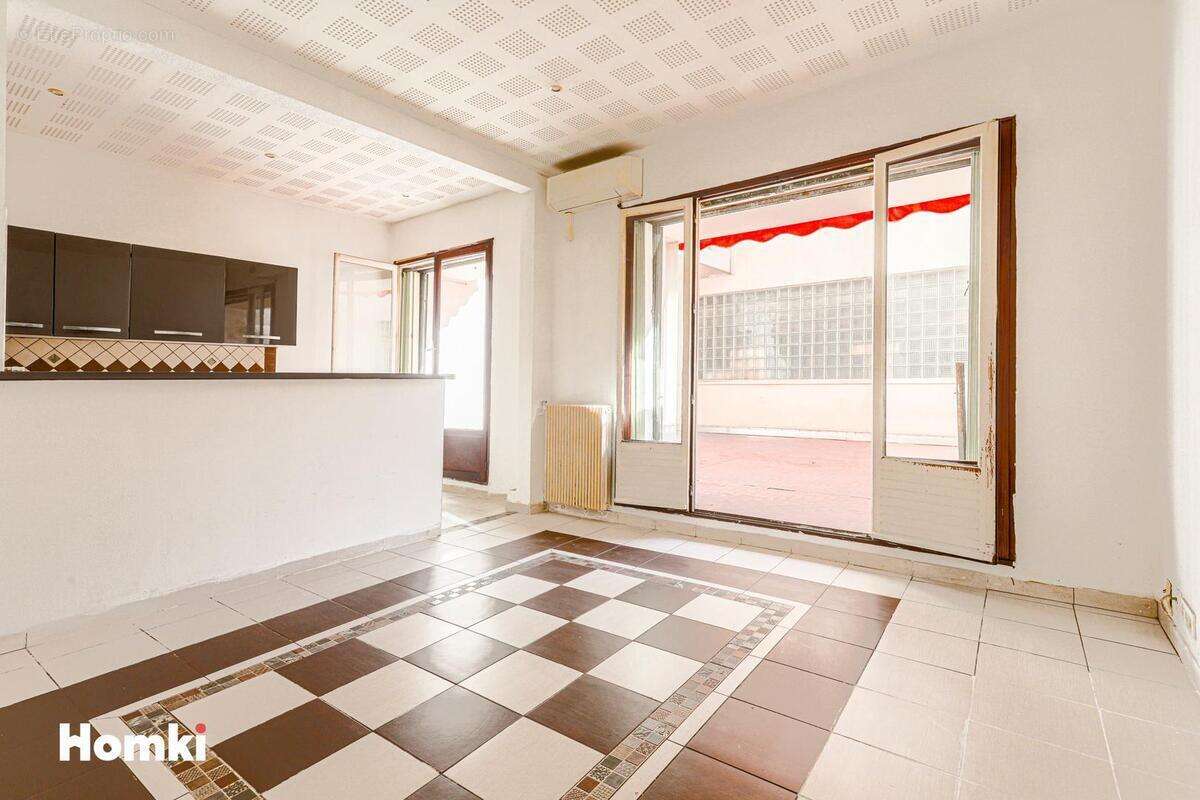 Appartement à NICE