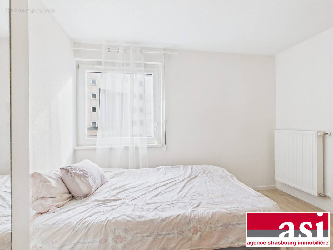 Appartement à STRASBOURG