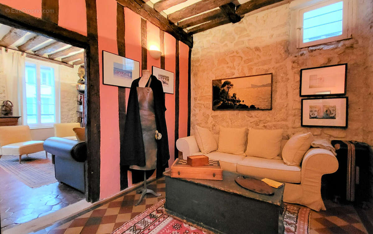 Appartement à SAINT-GERMAIN-EN-LAYE