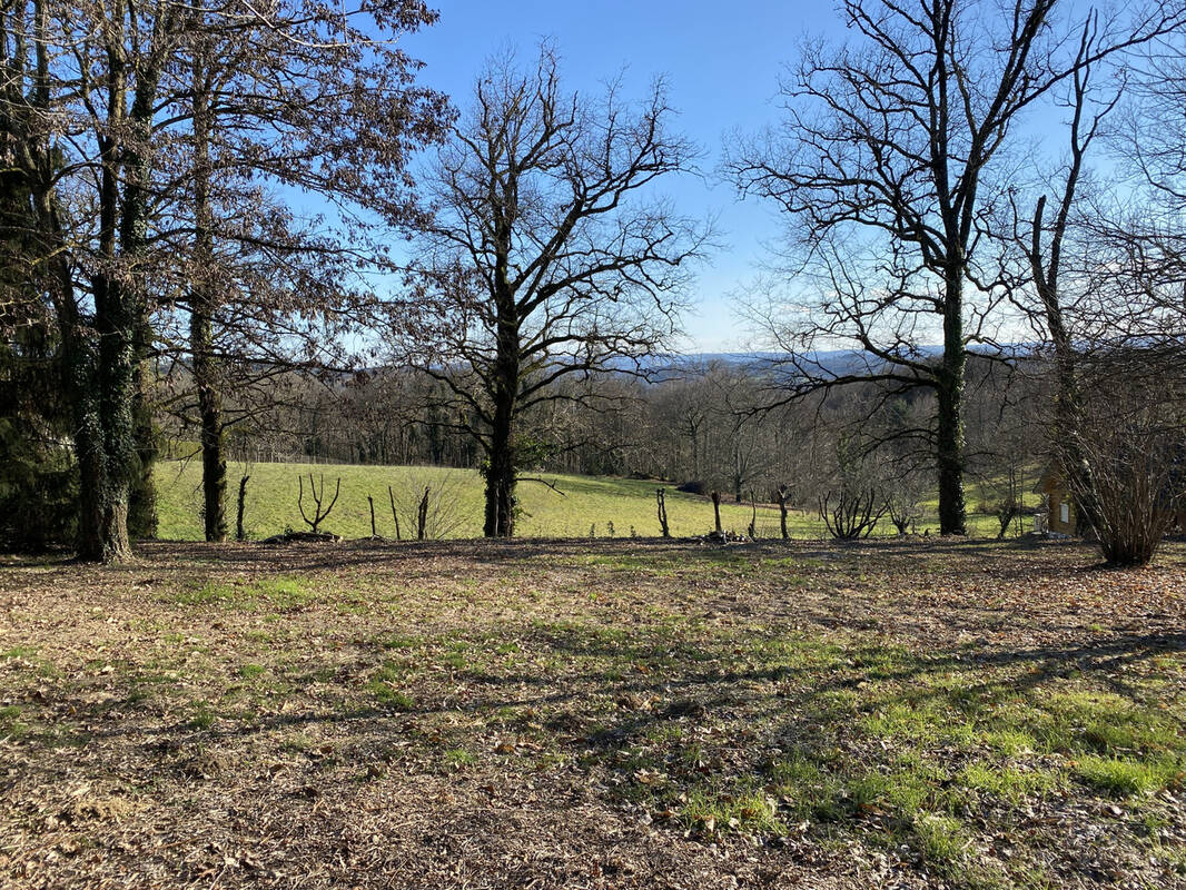 Terrain à DONZENAC
