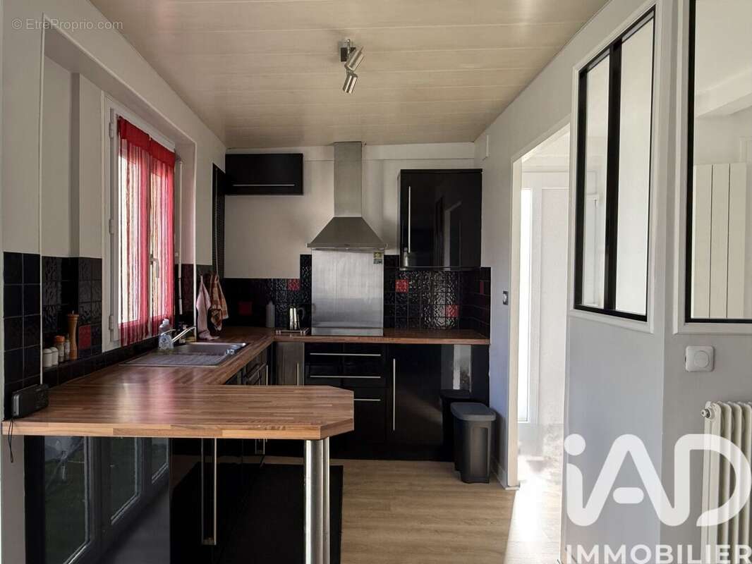 Photo 5 - Maison à SAINT-LEU-LA-FORET