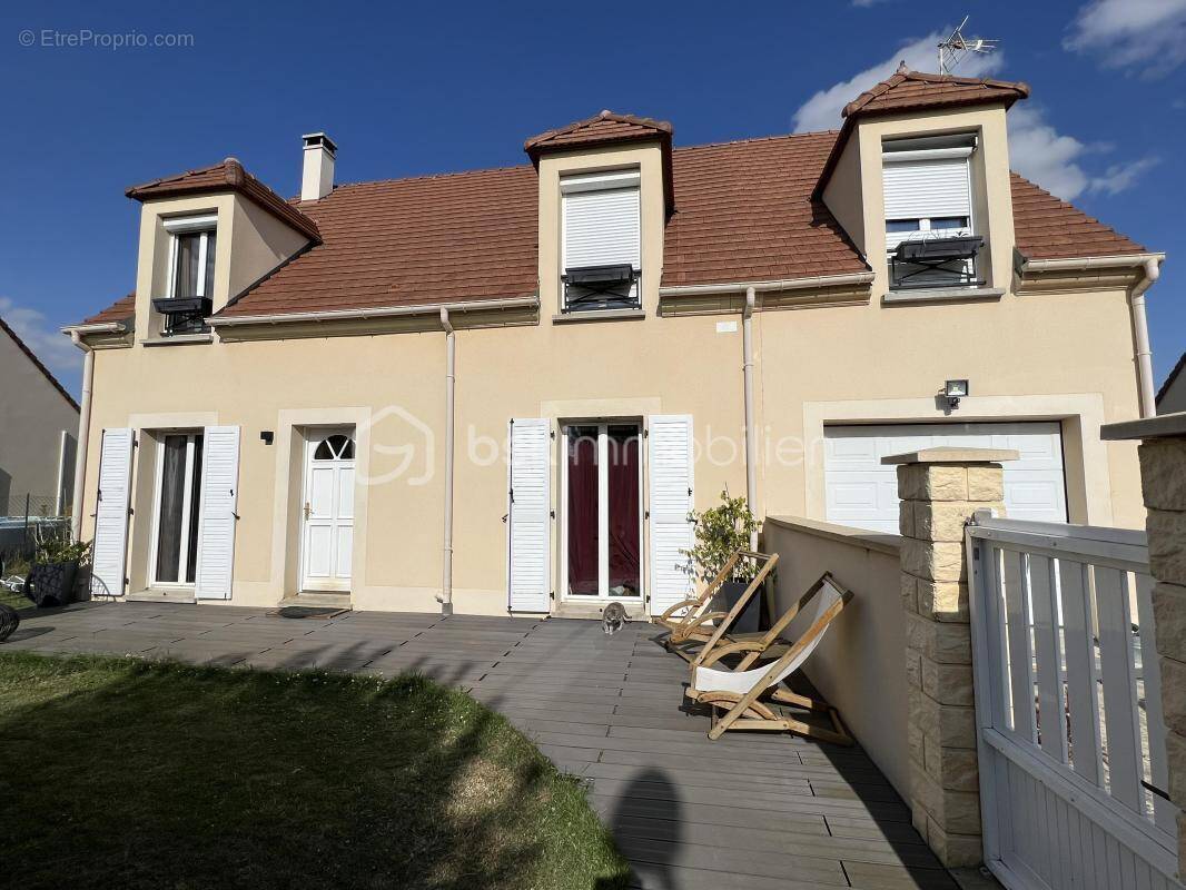 Maison à ANGERVILLE