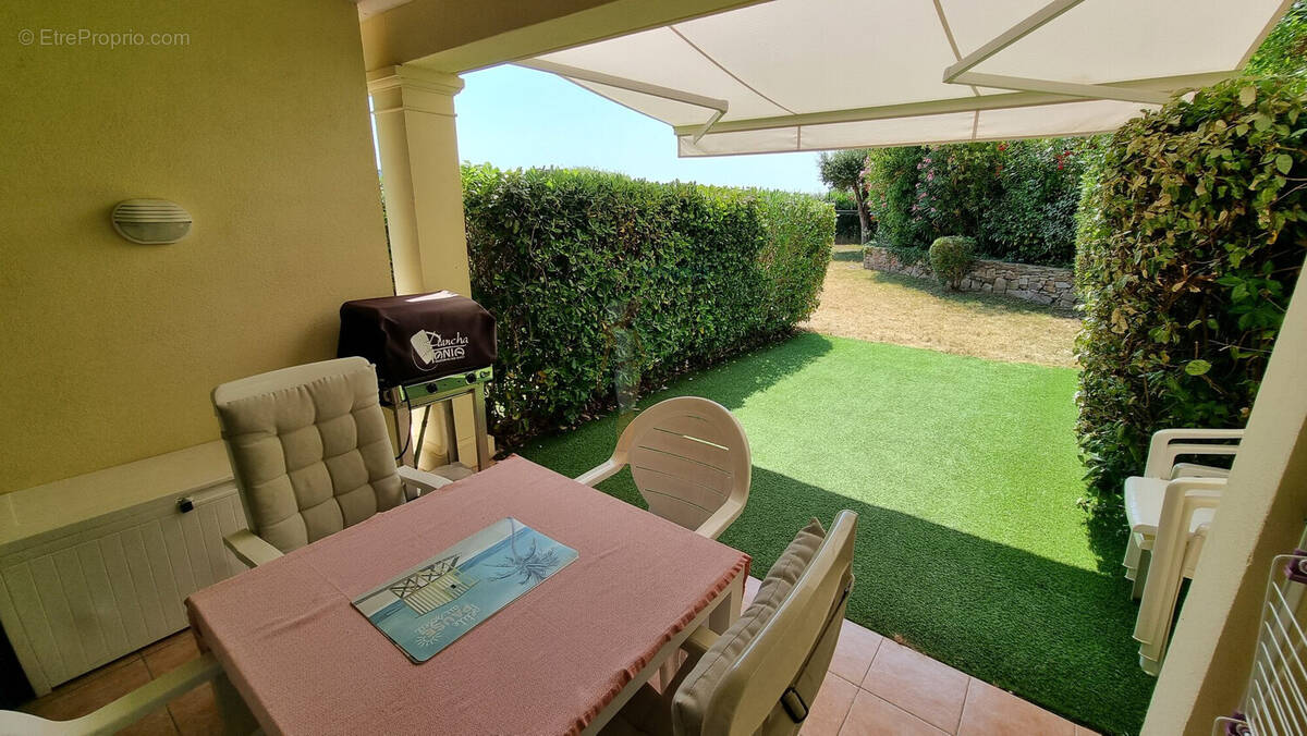 Appartement à LES ISSAMBRES