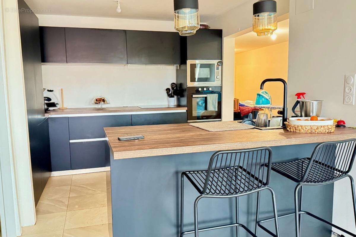 Appartement à ERSTEIN