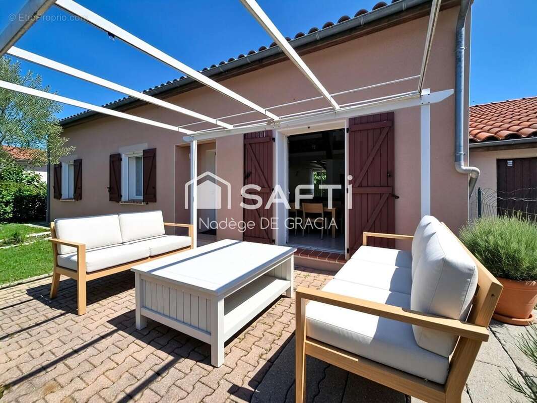 Photo 4 - Maison à BAZIEGE