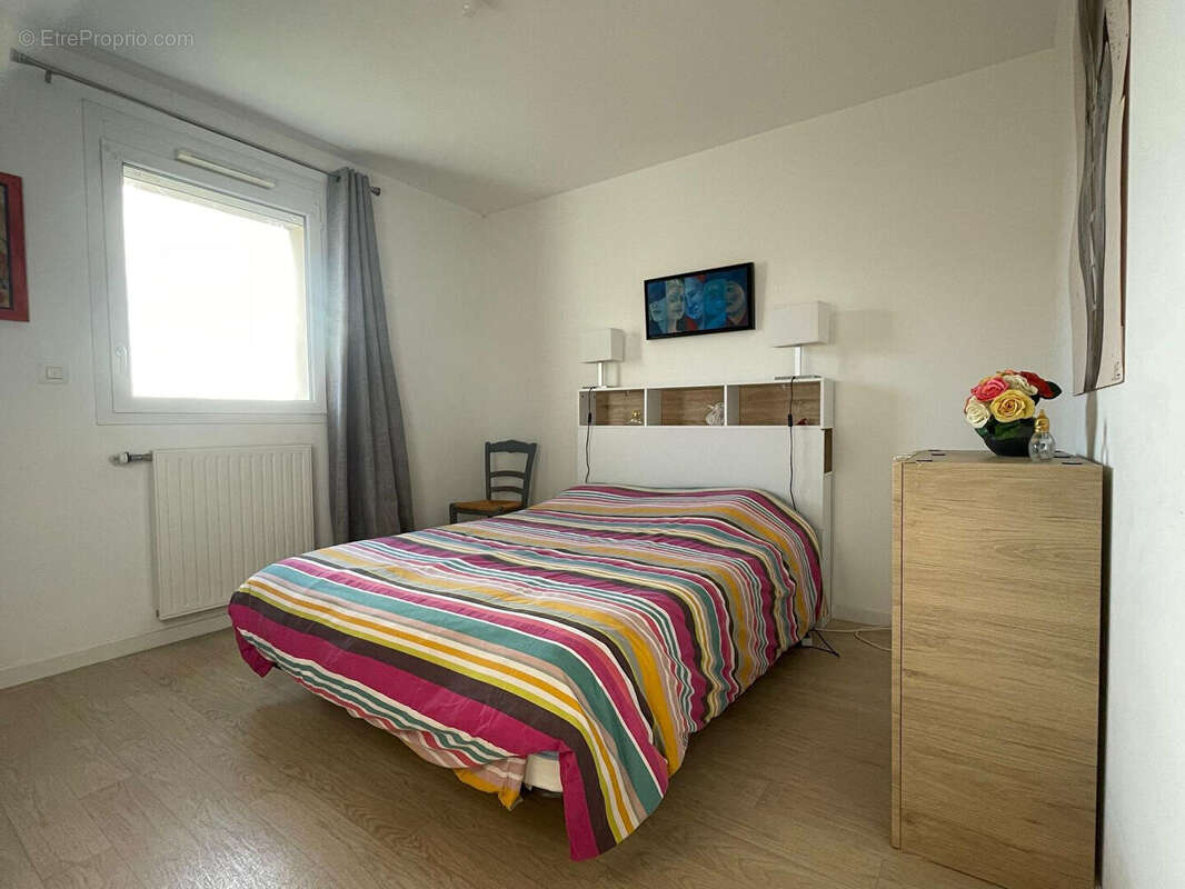 Appartement à SAINT-SEBASTIEN-SUR-LOIRE