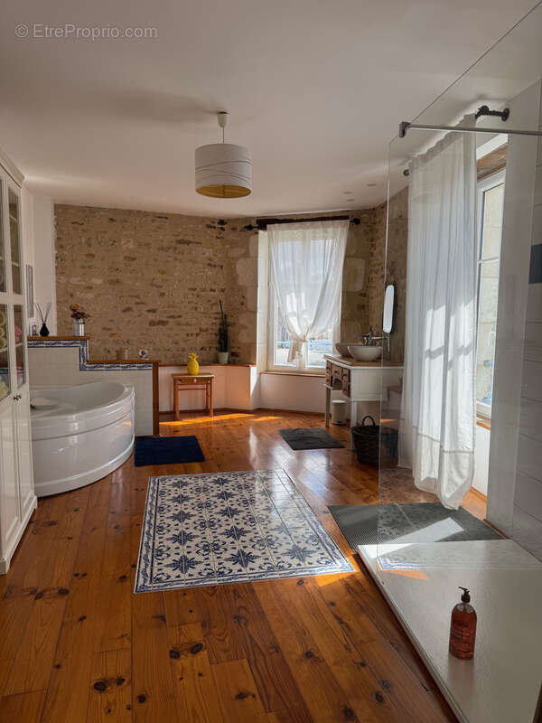 Maison à SAINTE-HERMINE