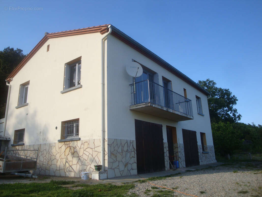 Maison à MONTFERRER