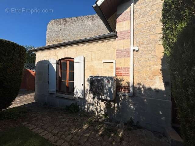 Appartement à PRECY-SUR-OISE