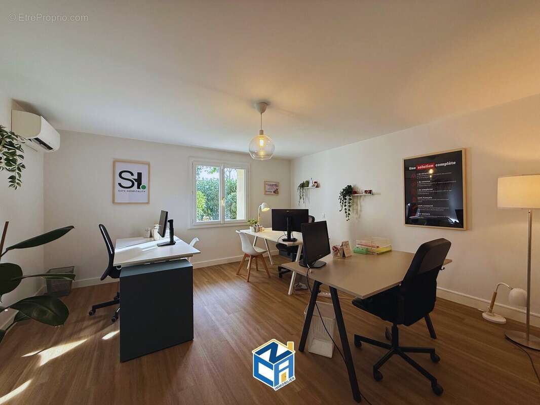 Maison à SAINT-PIERRE-DES-CORPS